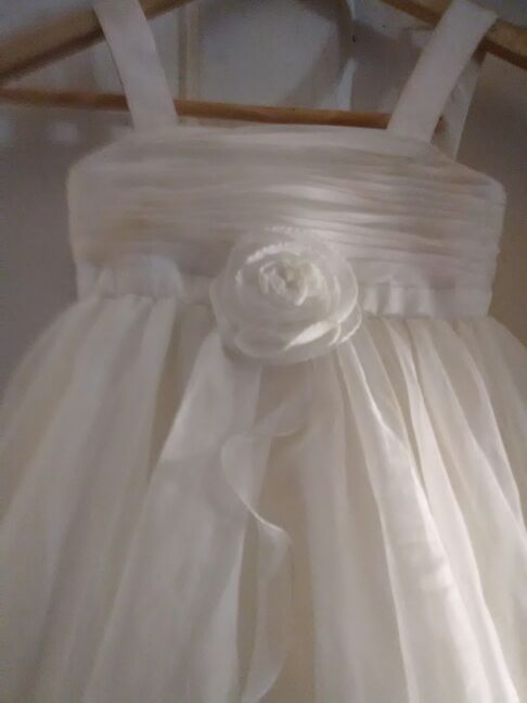 David's Bridal Flower Girl/Church/Easter Dress