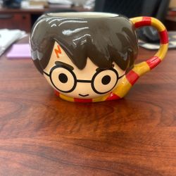 Harry Potter coffee mug