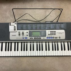 Casio Keyboard LK-100
