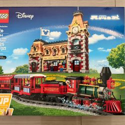 Lego 71044 Disney Train And Station 