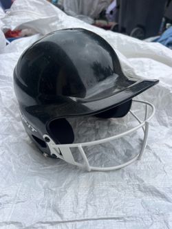 Softball helmet