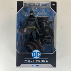 McFarlane DC Multiverse Batman V Superman Dawn Figure