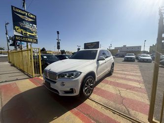 2018 BMW X5
