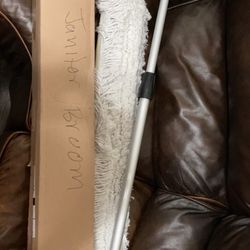 Janitor Broom 