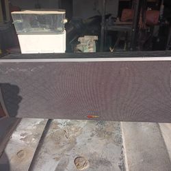 Polk CSi3 Center Channel Speaker 