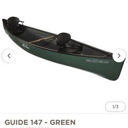 Old Town Guide 147 Canoe 
