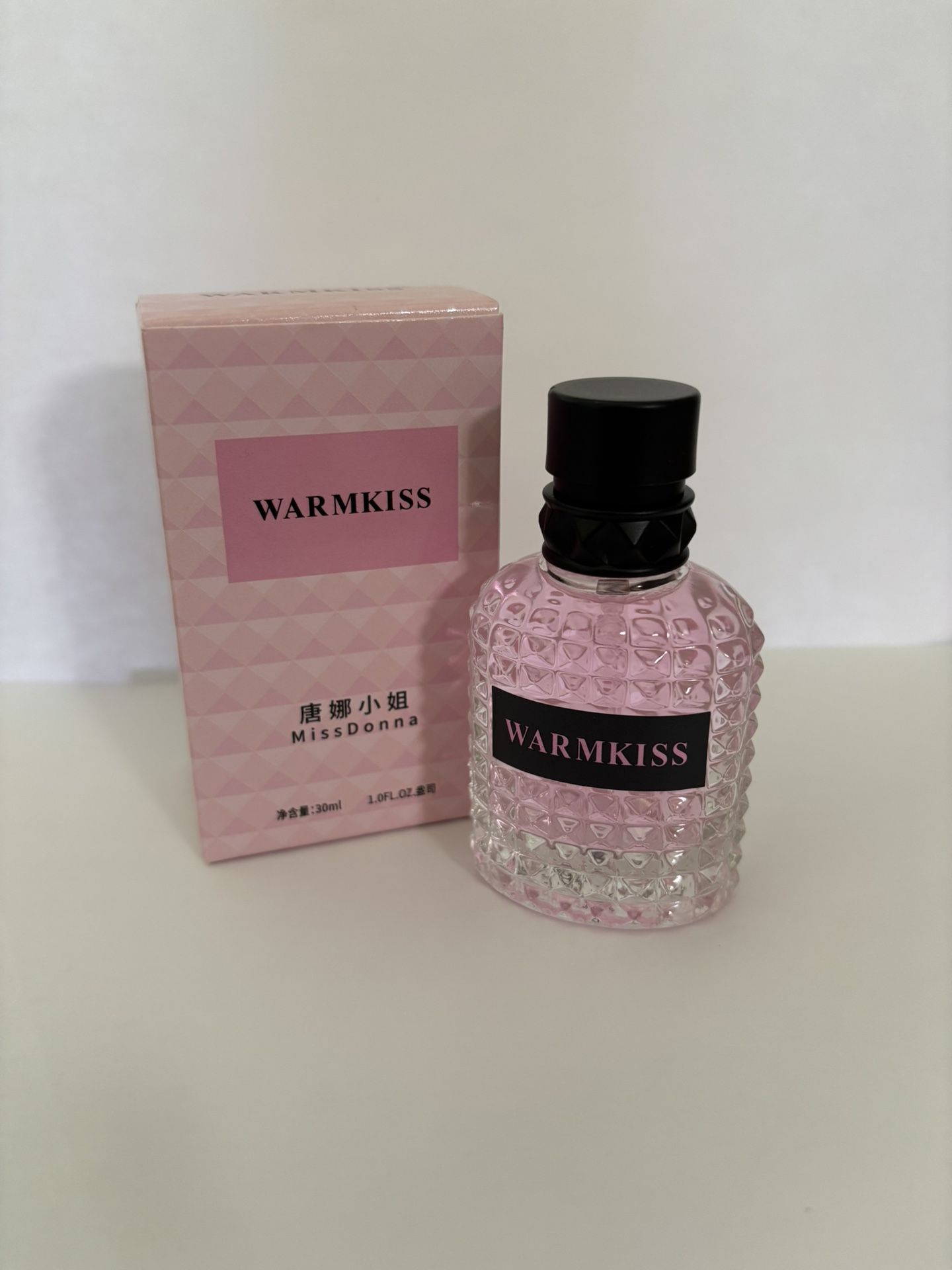 Warm kiss Women’s Perfume