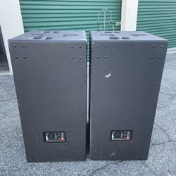 JBL bajos stx828s