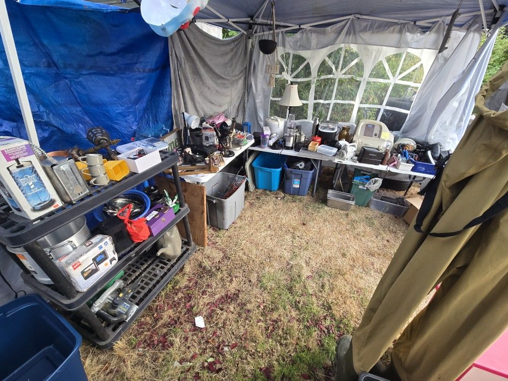 Moving Sale