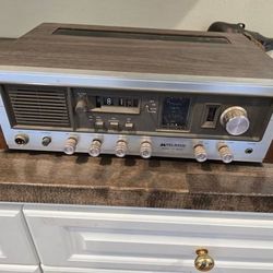 Vintage Midland CB Base Station (Untested)