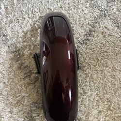 Advan Black Holeshot Performance Front Fender