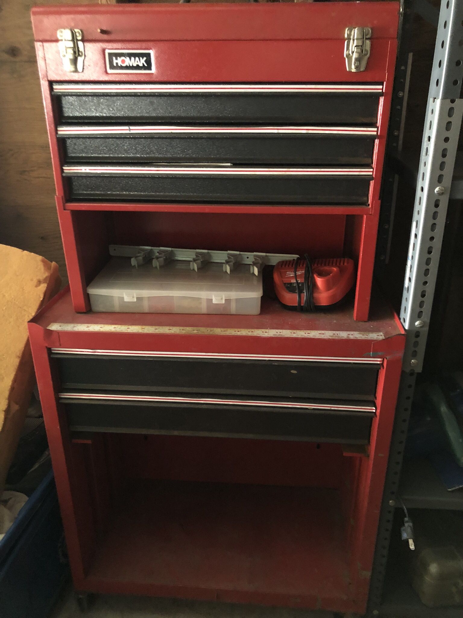 Tool Box Organizer