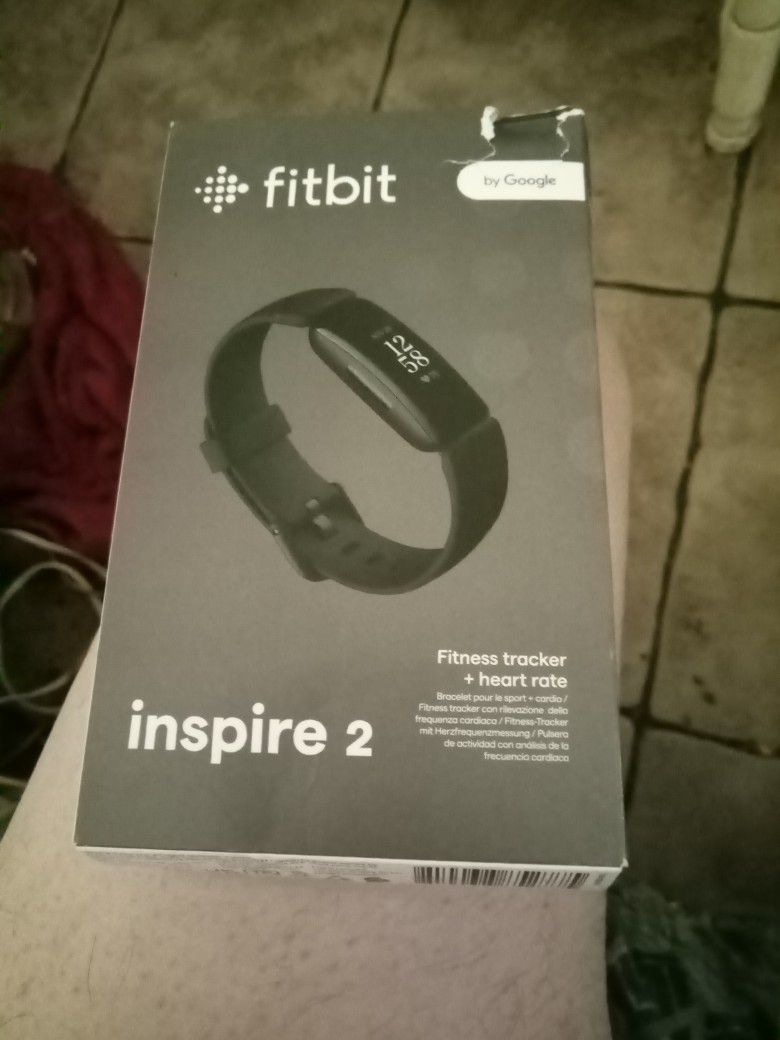 Fitbit Inspire 2 by Google 