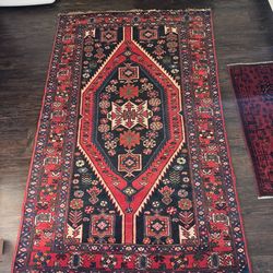 Hand Woven Persian Rug