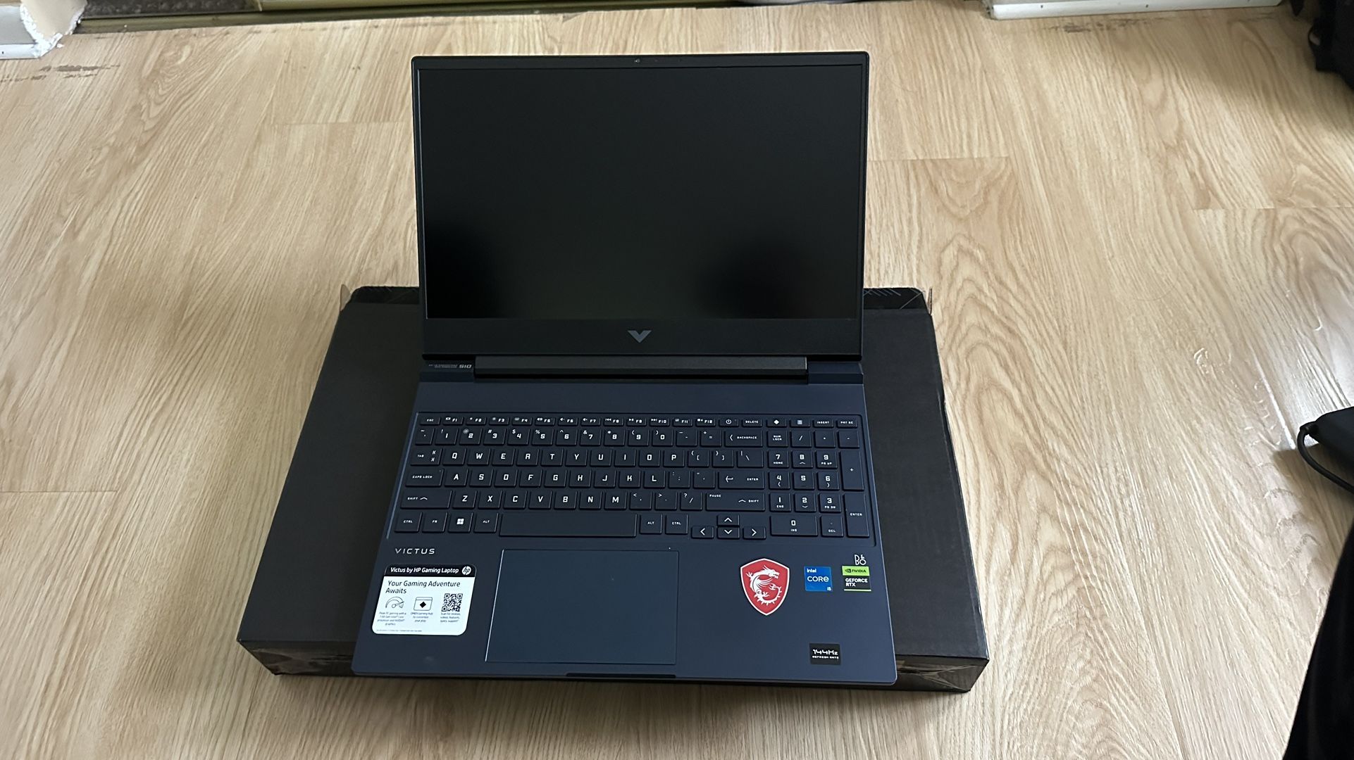 Victus HP Gaming Laptop