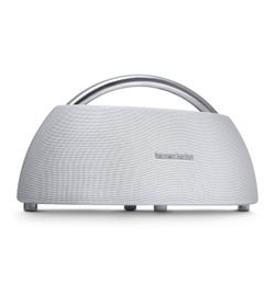 Harman Kardon Go + Play Mini Portable Bluetooth Speakers (White)