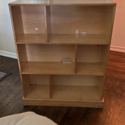 Wooden Shelf