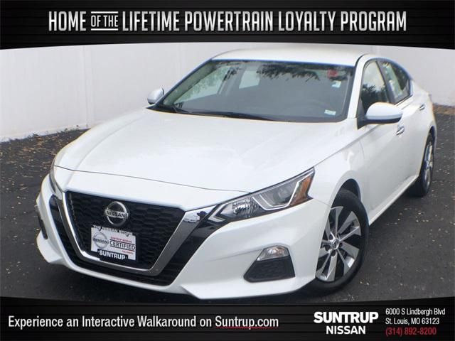2021 Nissan Altima