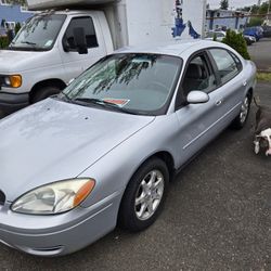 2007 Ford Taurus
