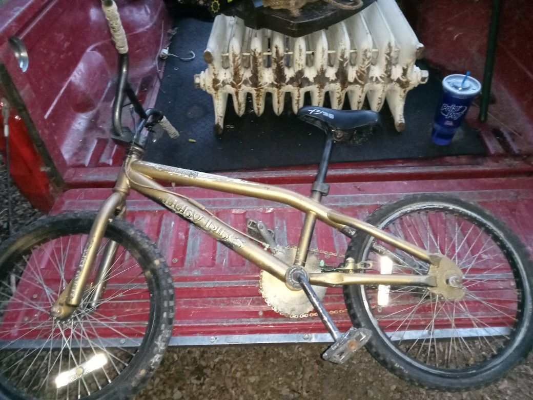 Haro Backtrail X1