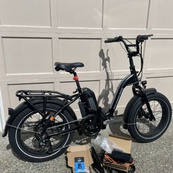 Rad Expand 5 Folding E-bike 