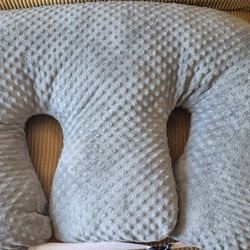 Twins Z pillow