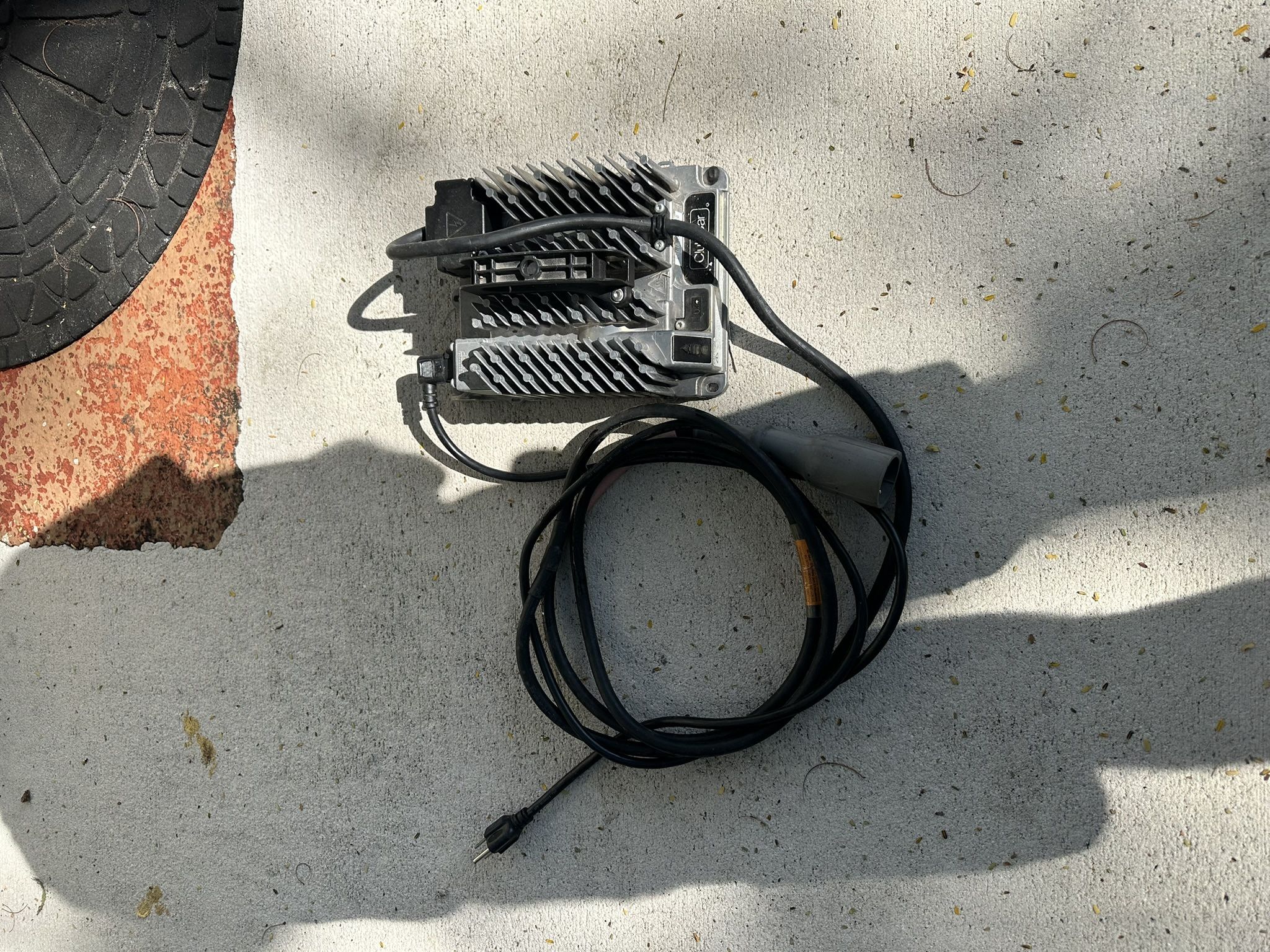 Club Car Golf Cart Charger