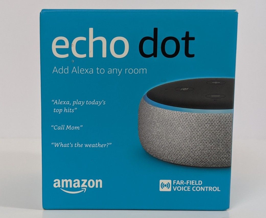 Amazon Echo Dot