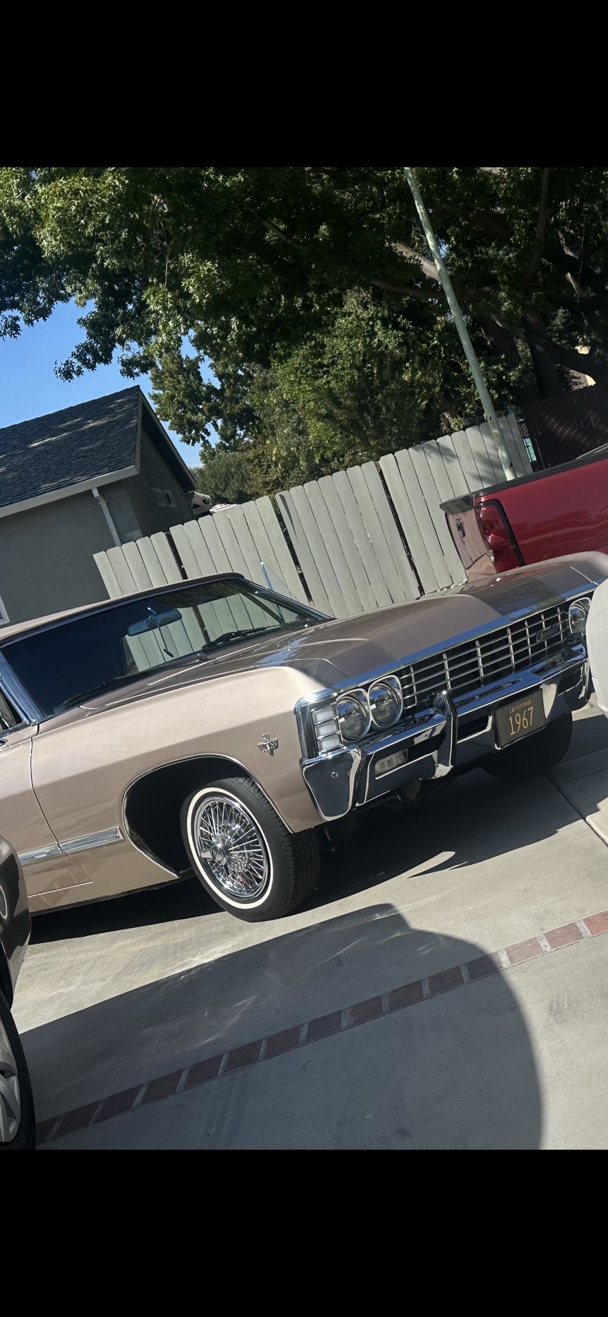 1967 Chevrolet Impala
