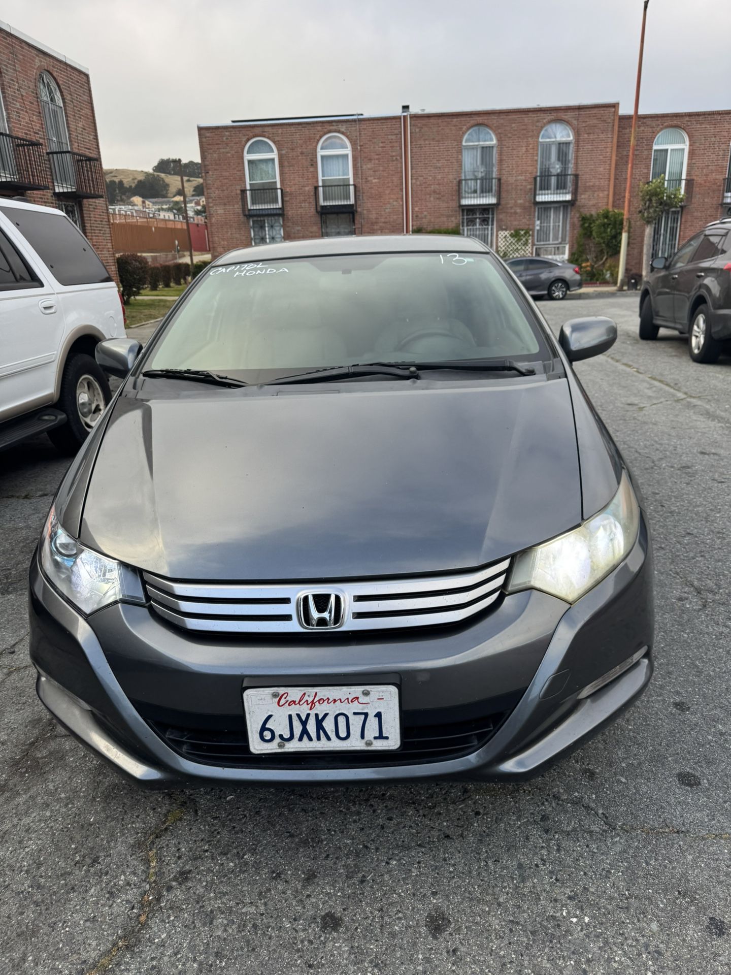 2010 Honda Insight