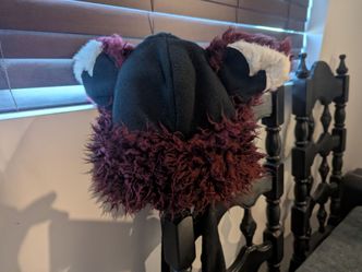 Anime style Hat with ears