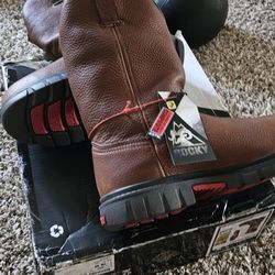 Work Boots 