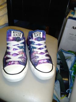 Converse all Stars Galactica Look Size 6