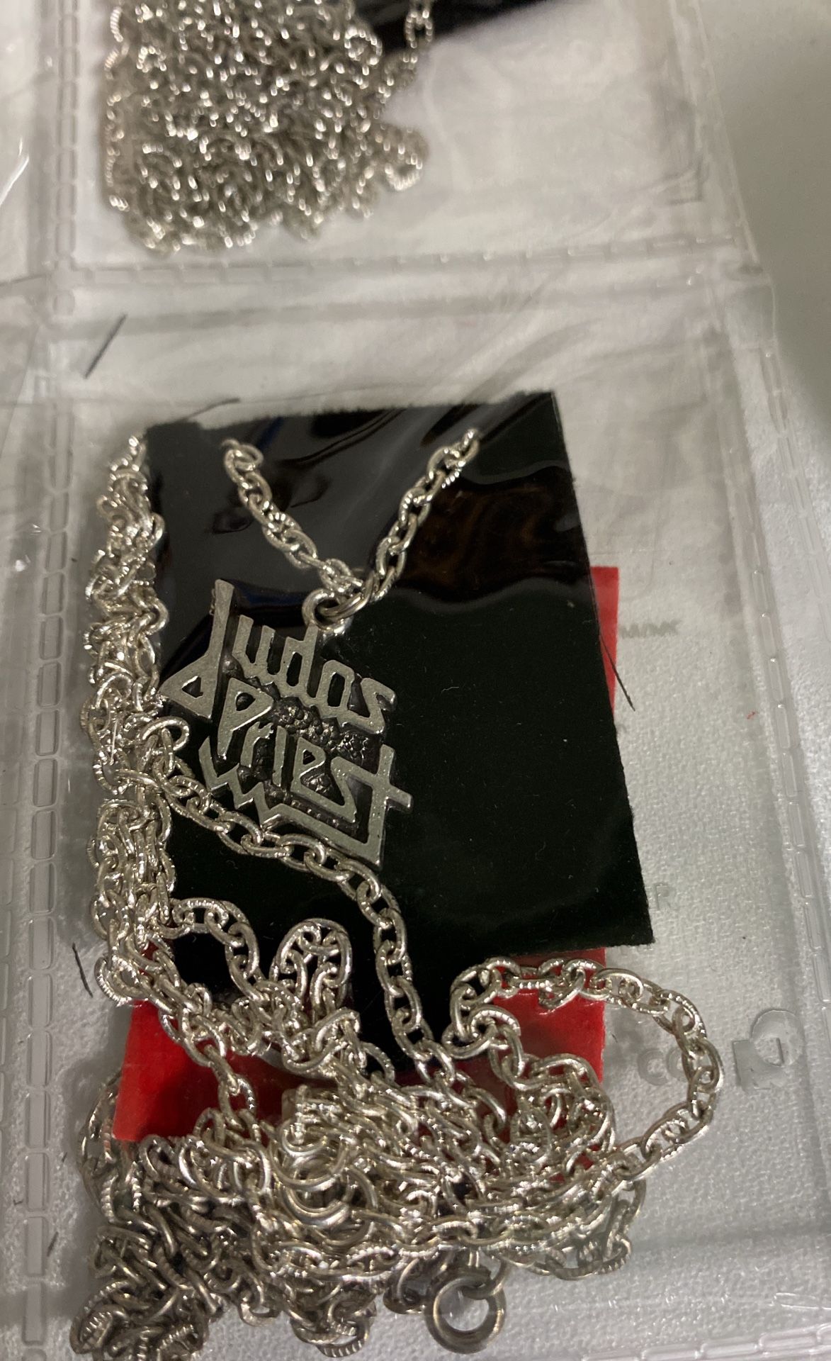Judas Priest Necklace
