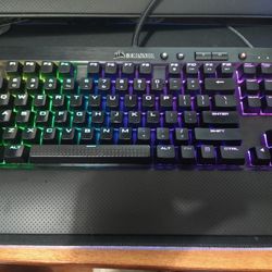Corsair K65 Lux RGB