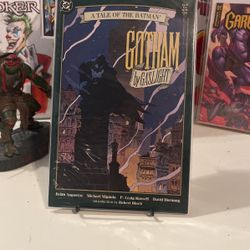 Batman Gotham By Gaslight TPB