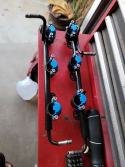 300zx Fuel Rail