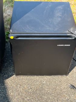 Mini Fridge