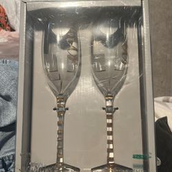 Toasting Glasses