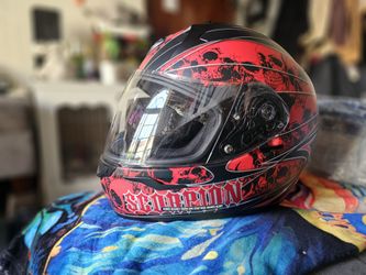 Scorpion EXO EXO-R410 Underworld Full Face Helmet