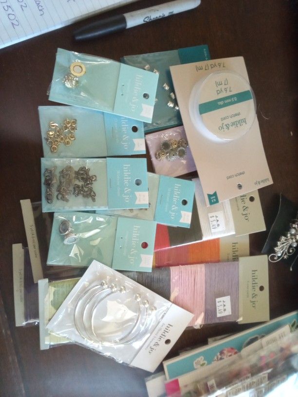 Misc Hildie&Jo Beading Supplies