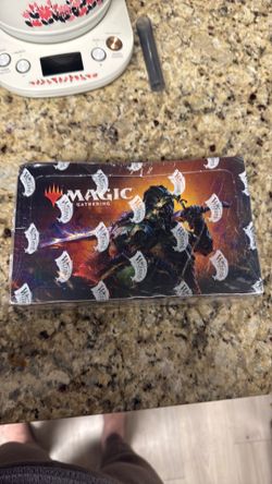 MTG booster box Modern Horizons II