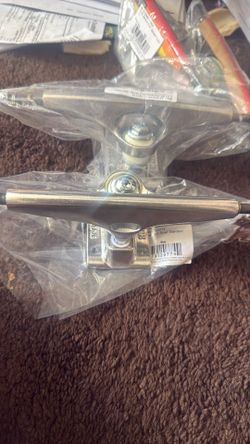 Krux K5 DLK 9.0 Polished Skate Truck