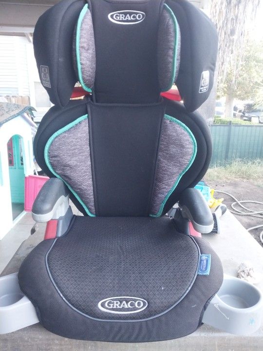 Graco Booster Seat.