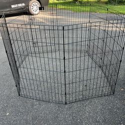 Pet Pen Or Dog Kennel 