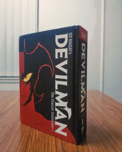 Devilman: The Classic Collection Volume 1