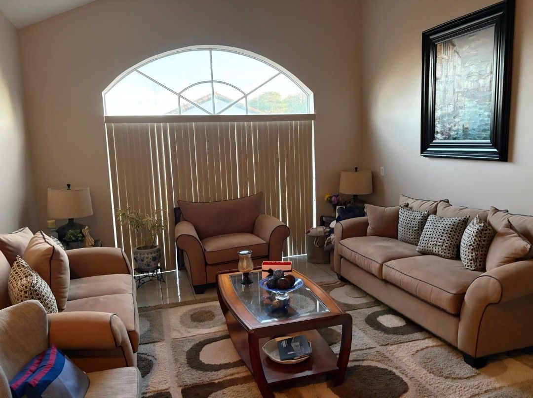 Sofa Set