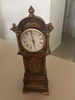 Antique clock