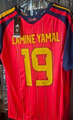 SPAIN WINNERS JERSEY WORLD CUP