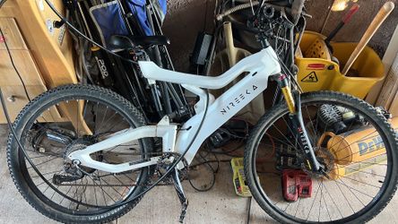 Nireeka prime s e bike
